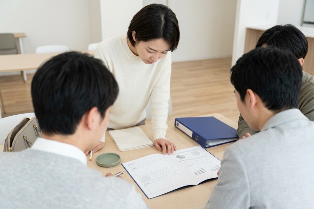 특정계층 지원: 장애인기업·여성기업·프리랜서 관련 현장 사진